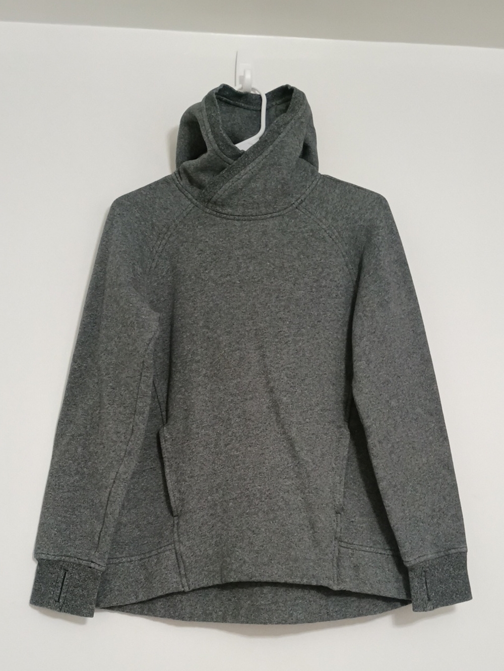 Lululemon Fleece Please Pullover Hoodie W6